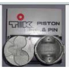 TIK MITSUBISHI L200- PICK UP- 90/98 PİSTON SET STD (4D55) 2.5cc (91.1X2.5X2X4) (ESKİ TİP)